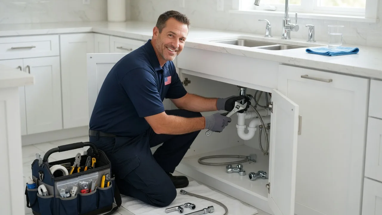 Emergency Plumber in Tiffin, IA near me
